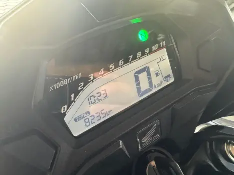 HONDA CG 160 FAN FLEX ONE, Foto 9