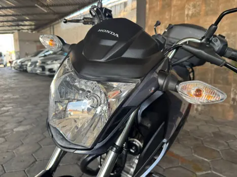 HONDA CG 160 FAN FLEX ONE, Foto 10