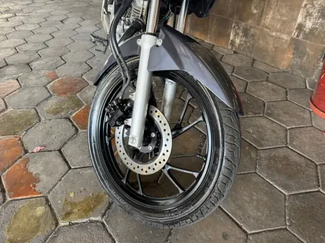 HONDA CG 160 FAN FLEX ONE, Foto 11