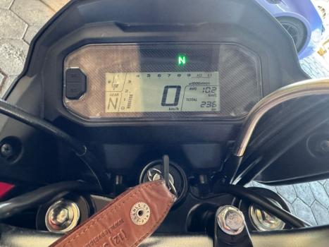 HONDA CG 160 START, Foto 3