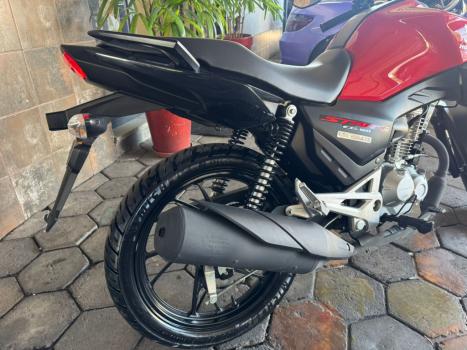HONDA CG 160 START, Foto 4