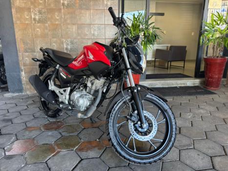 HONDA CG 160 START, Foto 6
