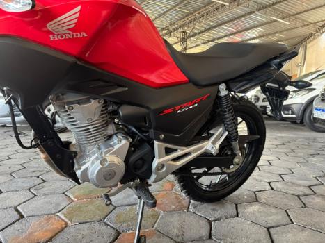 HONDA CG 160 START, Foto 8