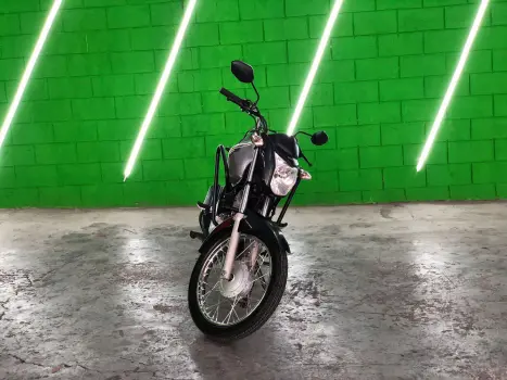 HONDA CG 160 START, Foto 2