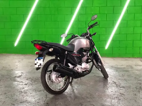 HONDA CG 160 START, Foto 6