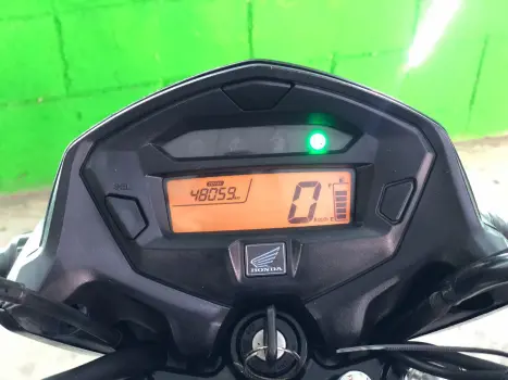 HONDA CG 160 START, Foto 7