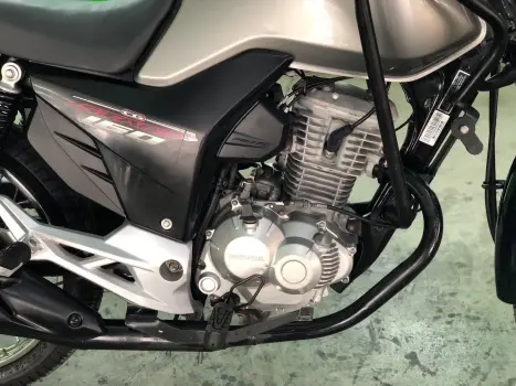 HONDA CG 160 START, Foto 11