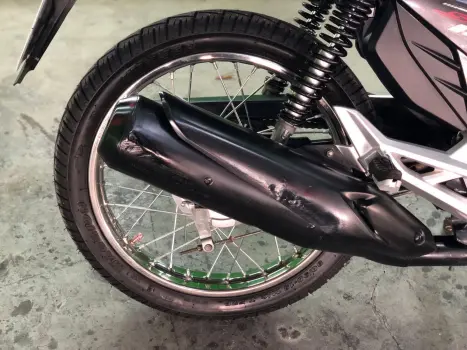HONDA CG 160 START, Foto 13