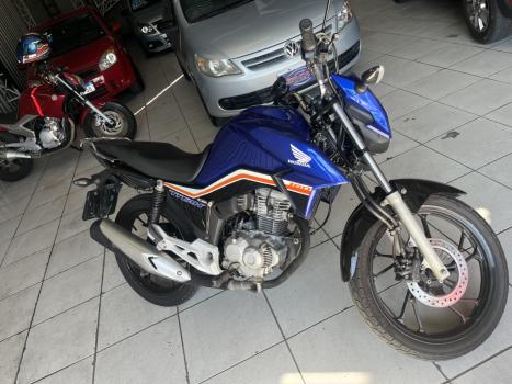 HONDA CG 160 TITAN 25 ANOS, Foto 1