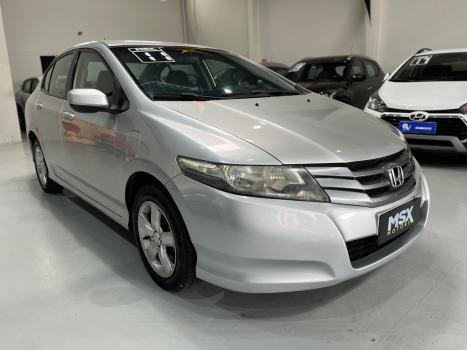 HONDA City Sedan 1.5 16V 4P LX FLEX AUTOMTICO, Foto 5