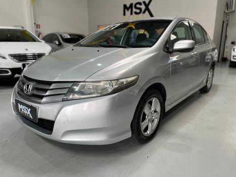 HONDA City Sedan 1.5 16V 4P LX FLEX AUTOMTICO, Foto 7