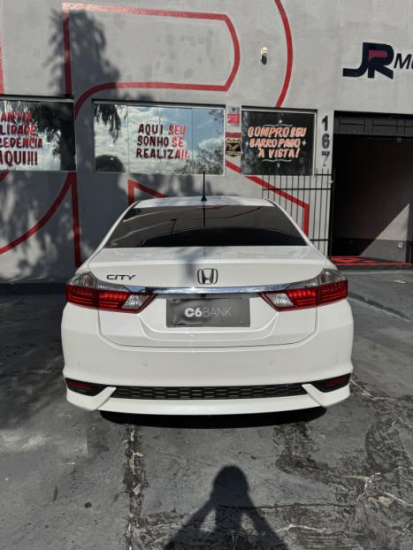 HONDA City Sedan 1.5 16V 4P EX FLEX AUTOMTICO, Foto 2