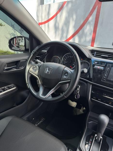 HONDA City Sedan 1.5 16V 4P EX FLEX AUTOMTICO, Foto 4