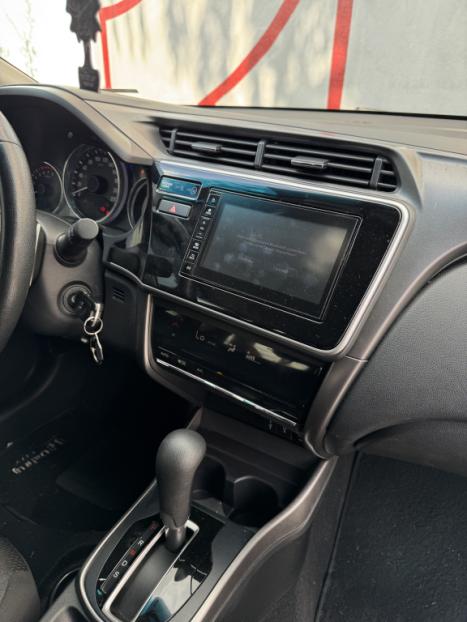 HONDA City Sedan 1.5 16V 4P EX FLEX AUTOMTICO, Foto 5