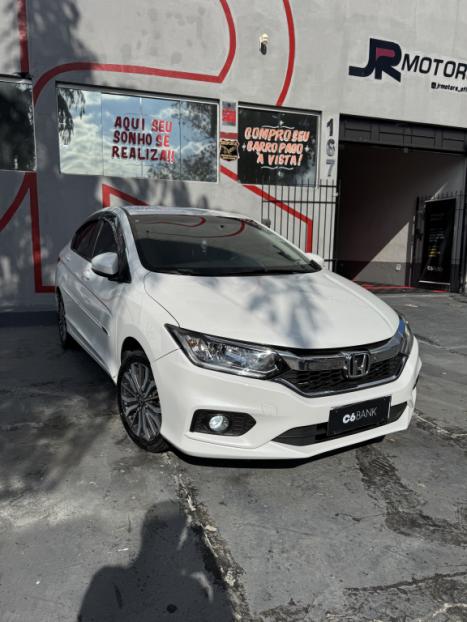 HONDA City Sedan 1.5 16V 4P EX FLEX AUTOMTICO, Foto 6