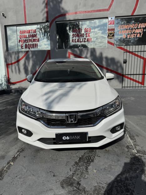 HONDA City Sedan 1.5 16V 4P EX FLEX AUTOMTICO, Foto 7