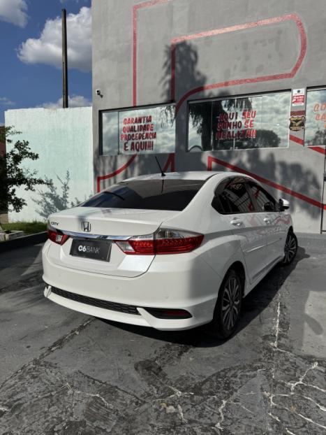 HONDA City Sedan 1.5 16V 4P EX FLEX AUTOMTICO, Foto 8