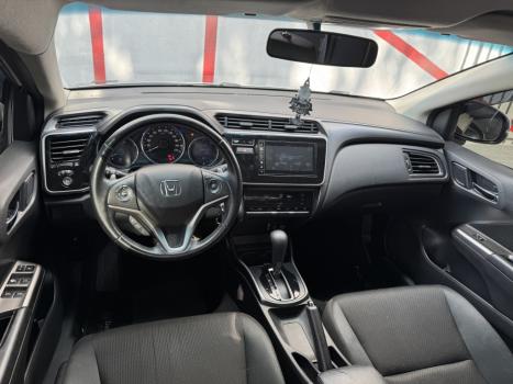 HONDA City Sedan 1.5 16V 4P EX FLEX AUTOMTICO, Foto 9