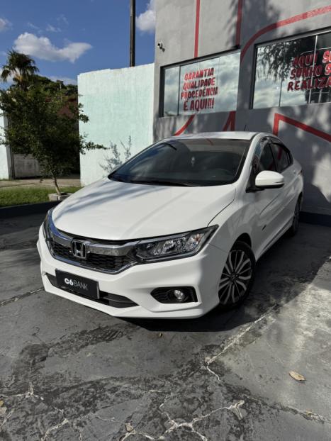 HONDA City Sedan 1.5 16V 4P EX FLEX AUTOMTICO, Foto 11