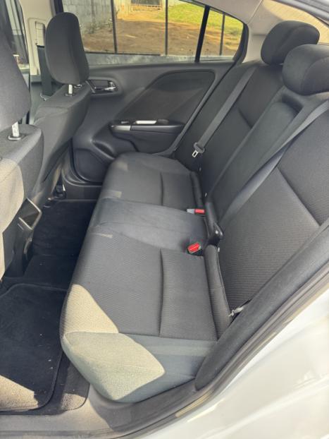 HONDA City Sedan 1.5 16V 4P EX FLEX AUTOMTICO, Foto 12