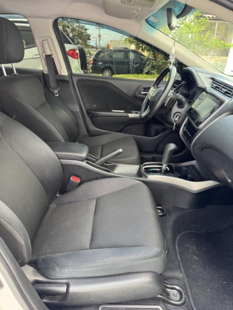 HONDA City Sedan 1.5 16V 4P EX FLEX AUTOMTICO, Foto 13