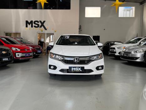 HONDA City Sedan 1.5 16V 4P LX FLEX AUTOMTICO, Foto 2