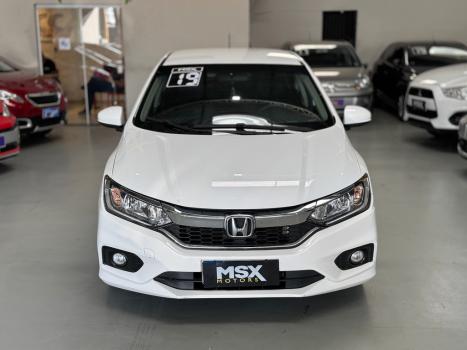 HONDA City Sedan 1.5 16V 4P LX FLEX AUTOMTICO, Foto 4