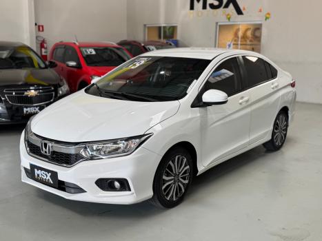 HONDA City Sedan 1.5 16V 4P LX FLEX AUTOMTICO, Foto 8