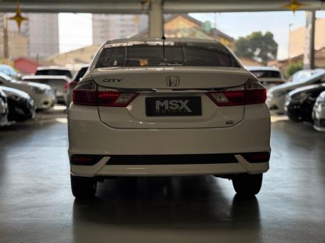 HONDA City Sedan 1.5 16V 4P LX FLEX AUTOMTICO, Foto 10