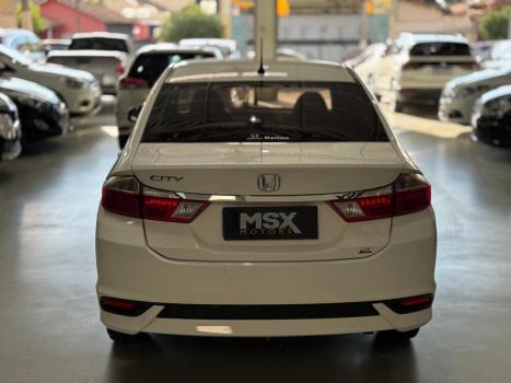 HONDA City Sedan 1.5 16V 4P LX FLEX AUTOMTICO, Foto 11