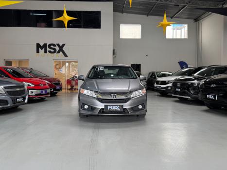 HONDA City Sedan 1.5 16V 4P EXL FLEX AUTOMTICO, Foto 2