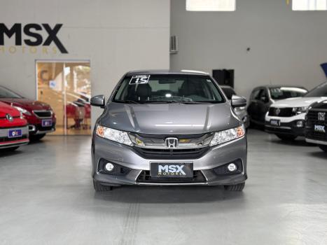 HONDA City Sedan 1.5 16V 4P EXL FLEX AUTOMTICO, Foto 3