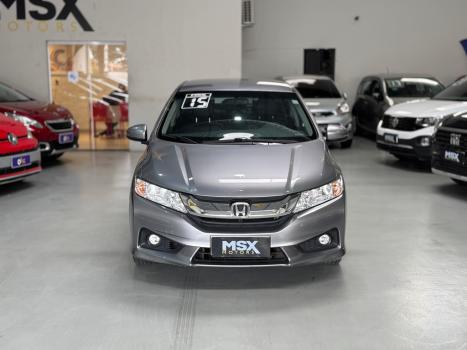 HONDA City Sedan 1.5 16V 4P EXL FLEX AUTOMTICO, Foto 4