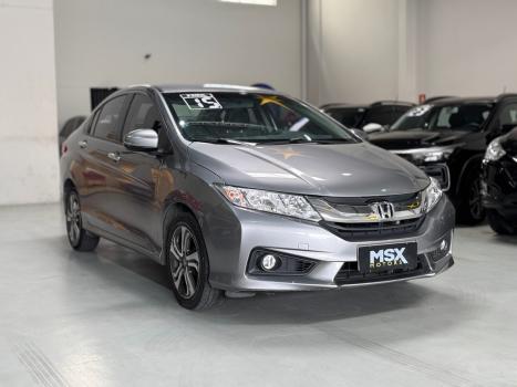 HONDA City Sedan 1.5 16V 4P EXL FLEX AUTOMTICO, Foto 5