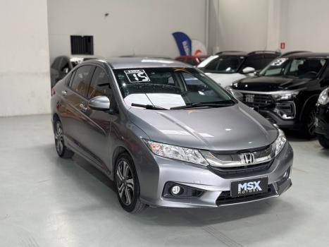 HONDA City Sedan 1.5 16V 4P EXL FLEX AUTOMTICO, Foto 6