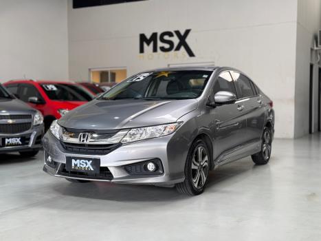 HONDA City Sedan 1.5 16V 4P EXL FLEX AUTOMTICO, Foto 7