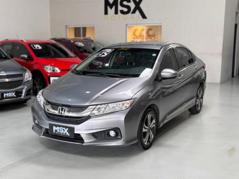 HONDA City Sedan 1.5 16V 4P EXL FLEX AUTOMTICO, Foto 8