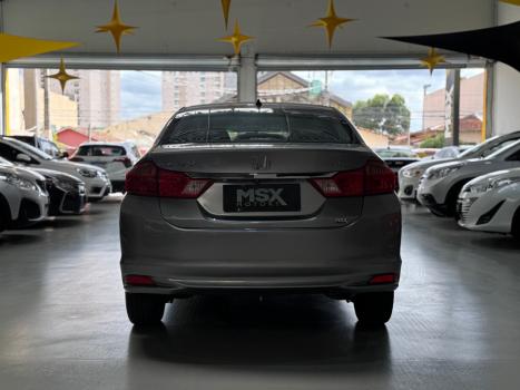 HONDA City Sedan 1.5 16V 4P EXL FLEX AUTOMTICO, Foto 10
