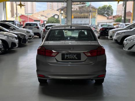 HONDA City Sedan 1.5 16V 4P EXL FLEX AUTOMTICO, Foto 11