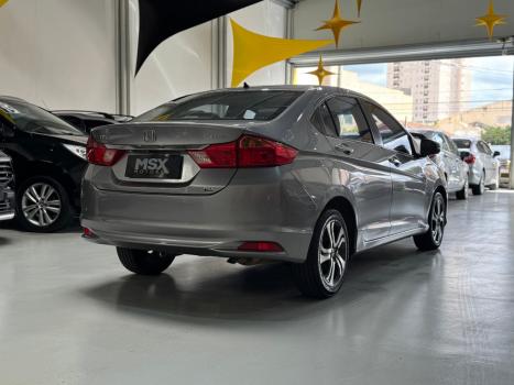 HONDA City Sedan 1.5 16V 4P EXL FLEX AUTOMTICO, Foto 12