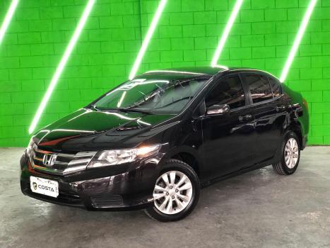 HONDA City Sedan 1.5 16V 4P LX FLEX, Foto 2