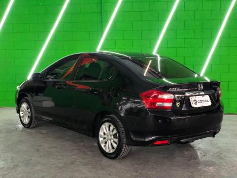 HONDA City Sedan 1.5 16V 4P LX FLEX, Foto 5