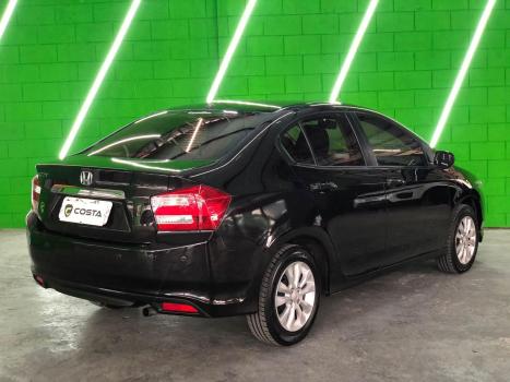 HONDA City Sedan 1.5 16V 4P LX FLEX, Foto 6