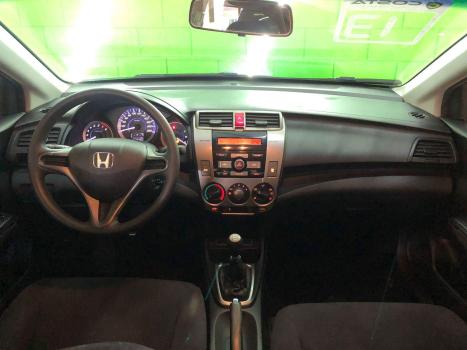 HONDA City Sedan 1.5 16V 4P LX FLEX, Foto 7