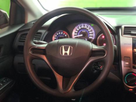 HONDA City Sedan 1.5 16V 4P LX FLEX, Foto 8