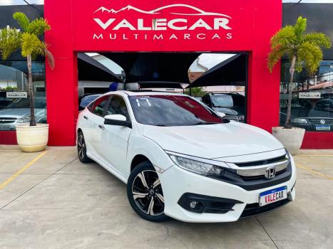 HONDA Civic 1.5 16V 4P TOURING TURBO AUTOMTICO CVT, Foto 1