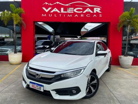 HONDA Civic 1.5 16V 4P TOURING TURBO AUTOMTICO CVT, Foto 3