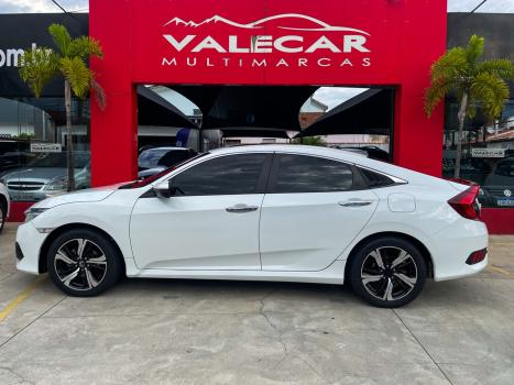 HONDA Civic 1.5 16V 4P TOURING TURBO AUTOMTICO CVT, Foto 4