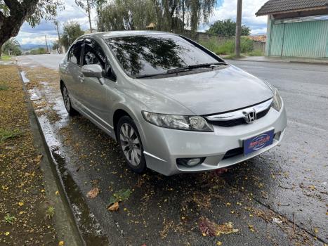 HONDA Civic 1.8 16V 4P FLEX LXL AUTOMTICO, Foto 1