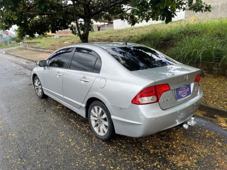 HONDA Civic 1.8 16V 4P FLEX LXL AUTOMTICO, Foto 7